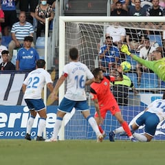 El Heliodoro ya no impone