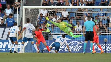 El Heliodoro ya no impone