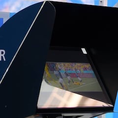 El VAR lo cambia todo: 8 penaltis en tan solo 13 partidos