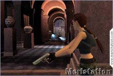 Primer tráiler oficial de Tomb Raider: The Angel of Darkness