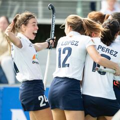 Las vigentes campeonas sufren para meterse en semifinales