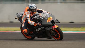 MotoGP 2022: resultados del test en Mandalika y clasificación