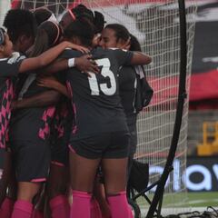 Las Leonas se concentran en el Huila previo a la Libertadores