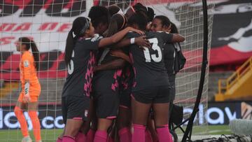 Las Leonas se concentran en el Huila previo a la Libertadores