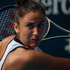 Sara Sorribes pasa a segunda ronda en Nanchang