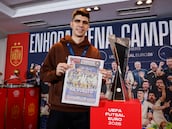 Antonio: “Esto es el comienzo de algo más grande”