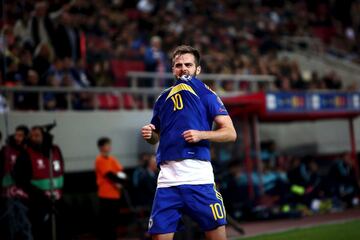 Los cracks que se perder¨¢n el Mundial de Rusia