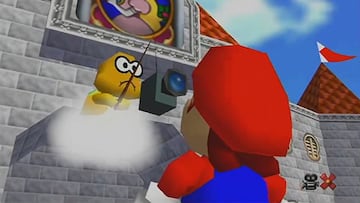 La segunda persona en los videojuegos es cuando vemos al protagonista a través de los ojos de otro