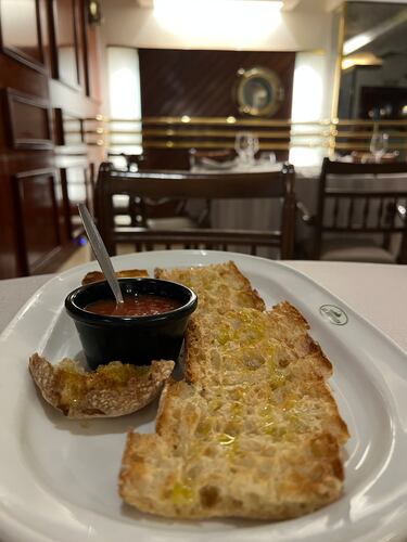 El Espign, un formidable pedacito de Andaluca en el corazn financiero de Madrid