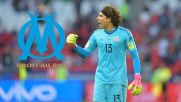 De acuerdo con Fox Sports, el guardameta mexicano tendría la posibilidad de jugar con la Ligue 1 con el conjunto del Marsella para la próxima temporada.