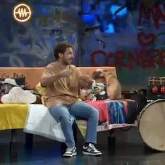 La “última aparición” de Pablo Ibarburu con vacile a David Broncano por el salto a TVE