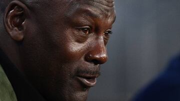 Jordan como líder de la NBA para enmendar lo que ocurrió en 1991