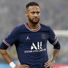 “Neymar debe volver a ser jugador de fútbol”