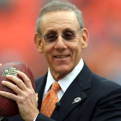 Así es Stephen Ross, el dueño de Relevent y principal promotor del Villarreal - Barcelona en Miami