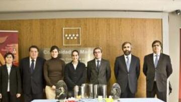 La CAM reúne al mejor fútbol sala femenino