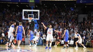 El increíble Llull lidera una remontada all star del Madrid