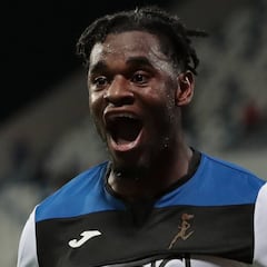 Juventus y Roma se sumarían al interés por Duván Zapata
