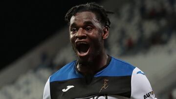 Juventus y Roma se suman al interés por Duván Zapata