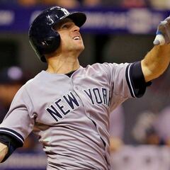 Brett Gardner se mantendrá en el Bronx un año más