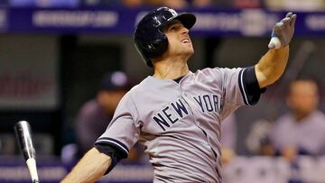 Los Yankees le han ofrecido al outfielder de 35 años un contrato de un año con valor total de 9.5 millones de dólares y jugará su doceava campaña en New York.