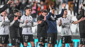 18/01/26 PARTIDO SEGUNDA DIVISION
BURGOS CF - SD HUESCA
ALEGRIA SALUDOS SEGUIDORES