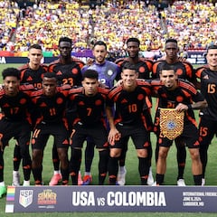 Qué hora es en Estados Unidos, cuál es la diferencia horaria con Colombia y cuándo serán los partidos