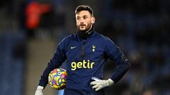 Hugo Lloris, campeón del mundo con Francia en Rusia 2018, acuerda con LAFC