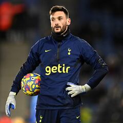 Hugo Lloris, campeón del mundo con Francia en Rusia 2018, acuerda con LAFC