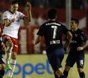 Milagrosa remontada de Independiente ante Huracán