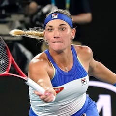 Babos renuncia al Open de Australia por la cuarentena