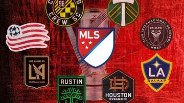 Los refuerzos de la MLS para la temporada 2021: LAFC, LA Galaxy, Inter Miami...