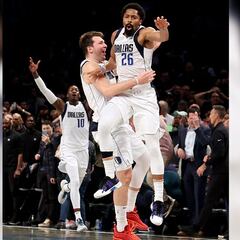 In Dinwiddie we (and Luka) trust