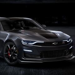 Chevrolet Camaro Collector’s Edition: ¿Cuándo llega a México?