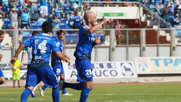 San Marcos golea a Cobreloa y sigue al acecho de Curicó
