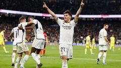 17/12/23 PARTIDO PRIMERA DIVISION 
REAL MADRID - VILLARREAL 
GOL 3-1 BRAHIM ALEGRIA 