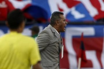 El equipo antioqueño no se despega de la punta de la Liga. Un partido luchado ante Equidad se jugó en el Atanasio Girardot.