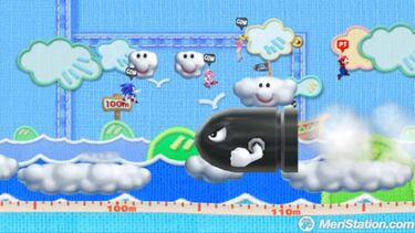 Mario & Sonic  en los Juegos Olímpicos de Londres 2012