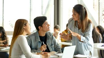 La falta de docentes alcanza niveles cr¨ªticos en Estados Unidos. ?Qu¨¦ est¨¢ causando el descontento del profesorado y por qu¨¦ faltan tantos maestros?