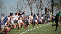 Los grandes momentos del rugby español en 2019