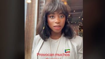 Una africana que vive en Espa?a se?ala dos grandes diferencias entre Europa y ?frica