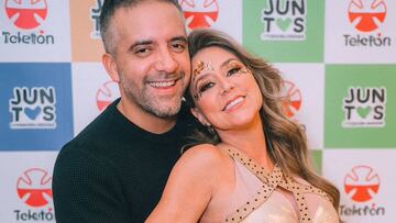 “Un día triste, pero lleno de fe; tuvimos que ir a la clínica, estamos en las manos de Dios”