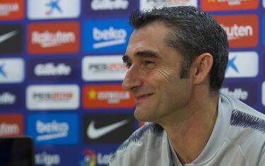 Valverde repeats same XI as Inter with no place for Vinicius