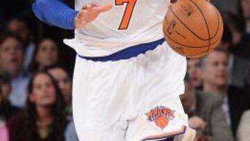 Carmelo Anthony.