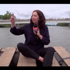 ¿Quién era Krupskaia Alís? Colombiana que falleció en México