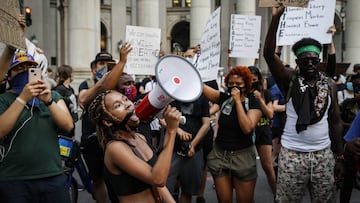 Sigue en vivo la actualidad de la pandemia de coronavirus y las protestas en contra del racismo en Estados Unidos, que este jueves registró una nueva cifra récord de contagios.