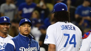 Tanto el timonel como el serpentinero de los Dodgers tuvieron problemas importantes de salud, pero estos no afectarán su participación en la campaña 2020.