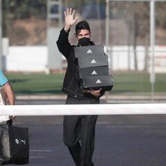 Piccini deja el Valencia y se marcha al Estrella Roja