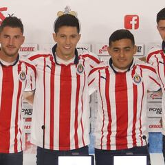 El posible XI de Chivas para enfrentar a Xolos
