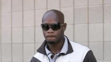 <b>PREOCUPADO. </b>La participación de Asafa Powell corre peligro.