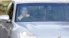 Cristiano Ronaldo's car collection